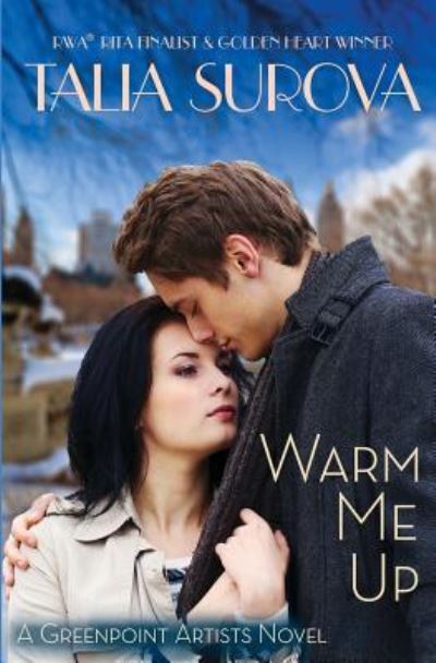 Cover for Talia Surova · Warm Me Up (Paperback Book) (2015)