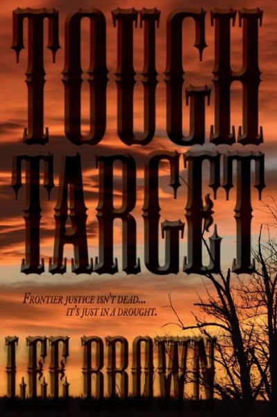 Cover for Dr Lee Brown · Tough Target (Pocketbok) (2016)