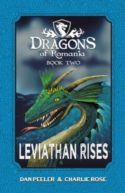 Leviathan Rises - Dan Peeler - Livres - John M. Hardy Publishing - 9781946182005 - 5 août 2017