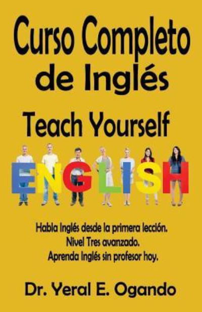 Cover for Dr Yeral E Ogando · Curso Completo de Ingles (Pocketbok) (2016)