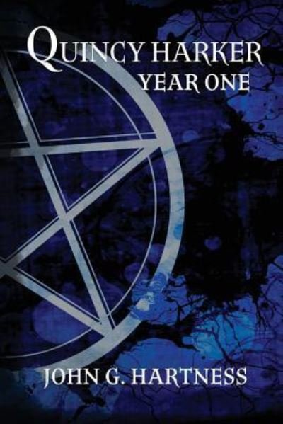 Cover for John G Hartness · Year One (Pocketbok) (2017)