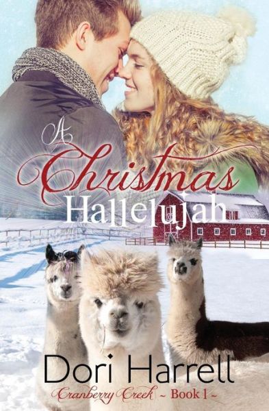 Cover for Dori Harrell · A Christmas Hallelujah (Paperback Book) (2017)