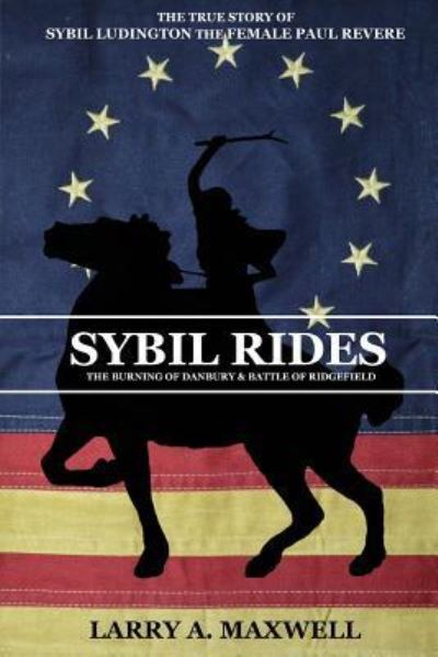 Cover for Larry a Maxwell · Sybil Rides (Paperback Book) (2018)