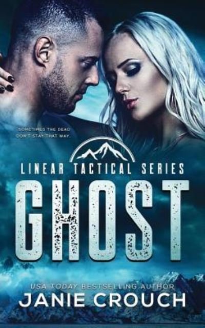 Cover for Janie Crouch · Ghost (Pocketbok) (2019)