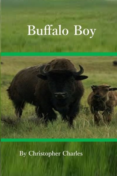 Cover for Christopher Charles · Buiffalo Boy (Paperback Bog) (2019)