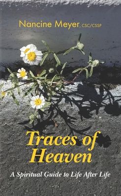 Cover for Nancine Meyer Cssp · Traces of Heaven (Paperback Book) (2019)