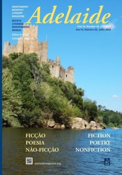 Adelaide - Stevan V Nikolic - Livros - Adelaide Books - 9781951214005 - 15 de julho de 2019
