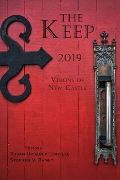 Cover for Pokeberry Press · The Keep (Paperback Book) (2019)
