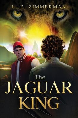 Cover for L E Zimmerman · The Jaguar King (Paperback Book) (2020)