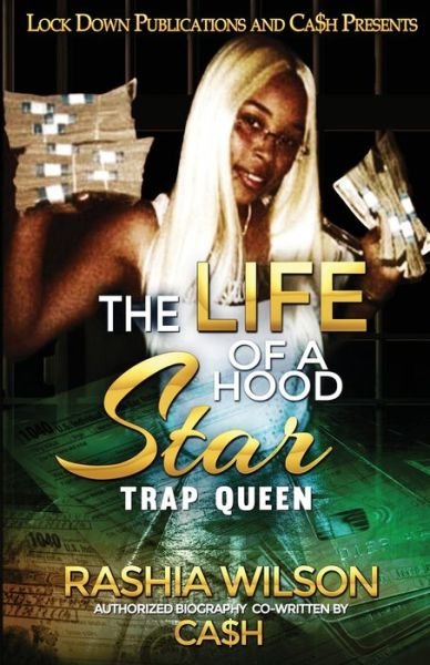 Cover for Ca$h · The Life of a Hood Star (Paperback Bog) (2020)