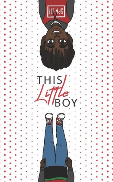 Cover for Brandon Allen · This Little Boy (Paperback Book) (2020)