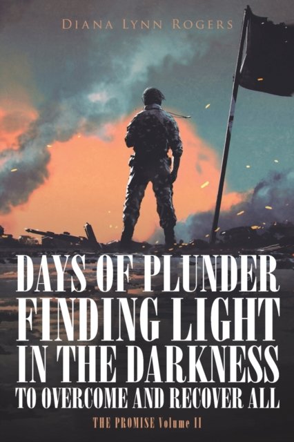 Cover for Diana Lynn Rogers · Days of Plunder (Paperback Book) (2020)