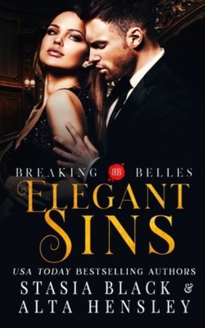 Cover for Stasia Black · Elegant Sins (Paperback Book) (2020)