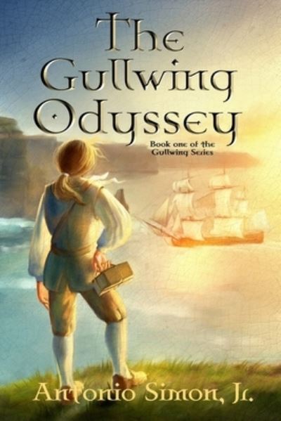 Cover for Antonio Simon · The Gullwing Odyssey (Pocketbok) (2021)