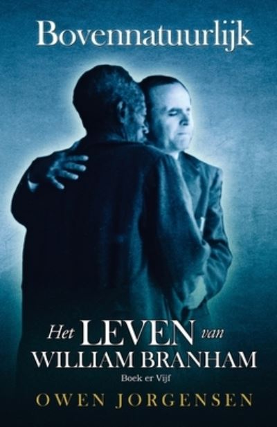 Cover for Owen Jorgensen · Boek 5: De Leraar En Zijn Verwerping (1955 - 1960) (Paperback Book) (2021)