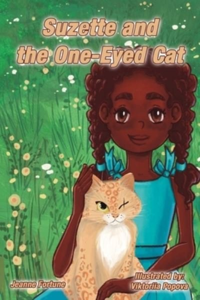Cover for 5ms Publishing · Suzette and the One-Eyed Cat (Paperback Bog) (2022)