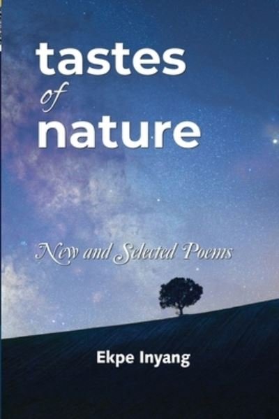 Cover for Ekpe Inyang · Tastes of Nature (Bok) (2023)