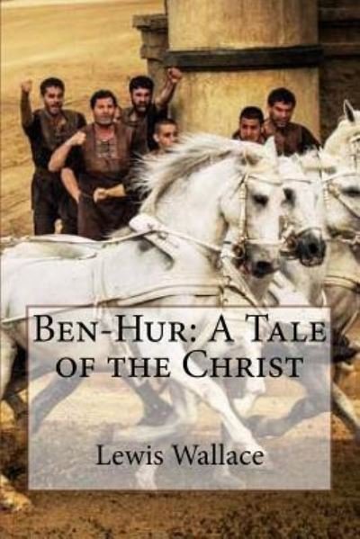 Cover for Lewis Wallace · Ben-Hur (Pocketbok) (2017)