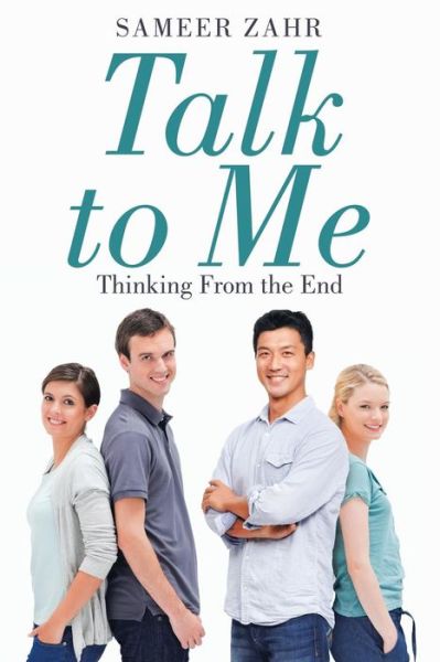 Cover for Sameer Zahr · Talk to Me (Paperback Book) (2019)