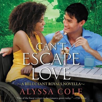 Cover for Alyssa Cole · Can't Escape Love Lib/E (CD) (2019)