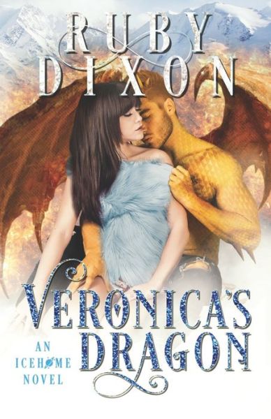 Cover for Ruby Dixon · Veronica's Dragon (Paperback Book) (2018)