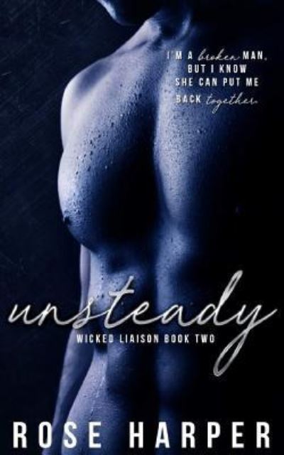 Cover for Mae's Wicked Grafix · Unsteady (Paperback Book) (2018)