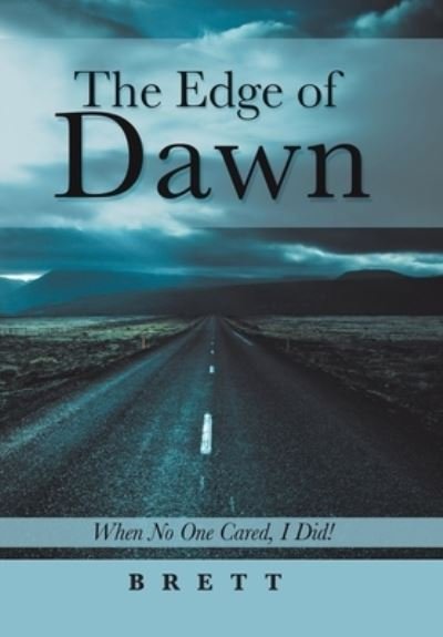 Cover for Brett · The Edge of Dawn (Hardcover Book) (2018)