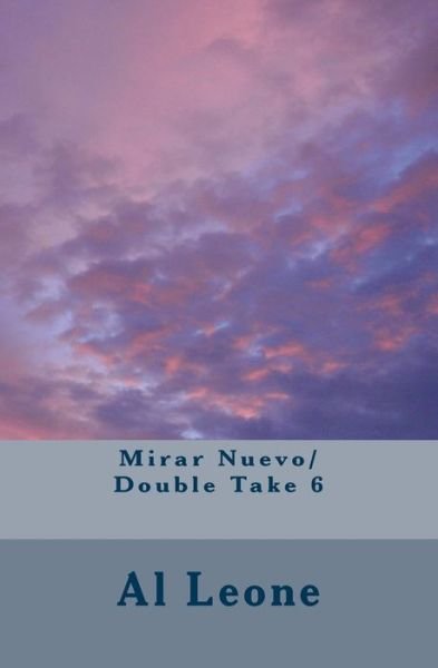 Cover for Al Leone · Mirar Nuevo/ Double Take 6 (Paperback Bog) (2018)