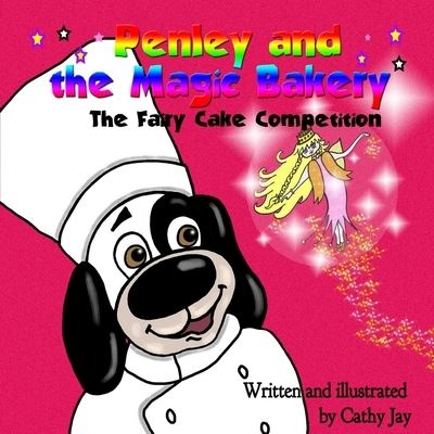 Cover for Cathy Jay · Penley and the Magic Bakery (Paperback Book) (2018)