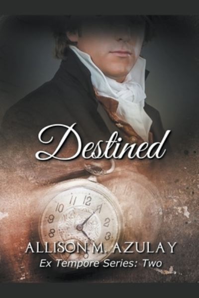 Cover for Allison M Azulay · Destined (Taschenbuch) (2020)