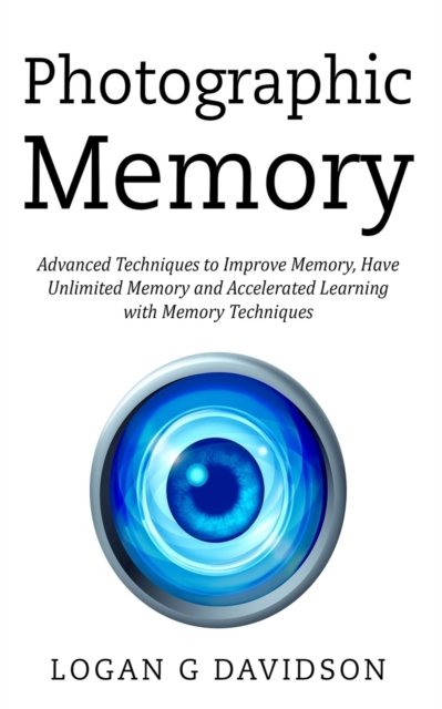 Cover for Logan G Davidson · Photographic Memory (Paperback Book) (2019)