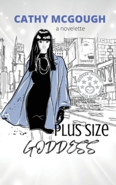 Cover for Cathy Mcgough · Plus Size Goddess (Paperback Book) (2022)