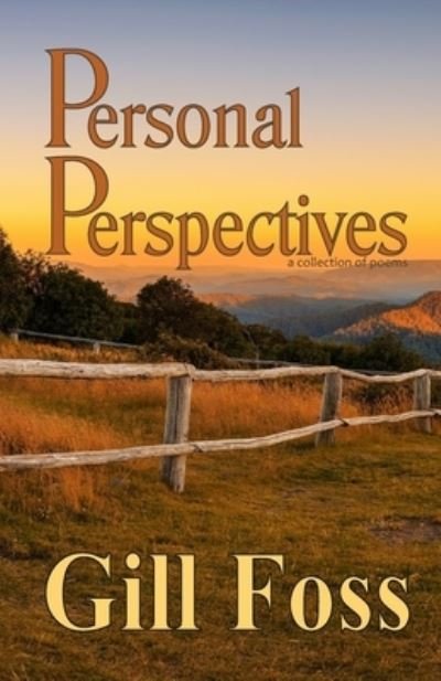 Cover for Gill Foss · Personal Perspectives (Pocketbok) (2019)