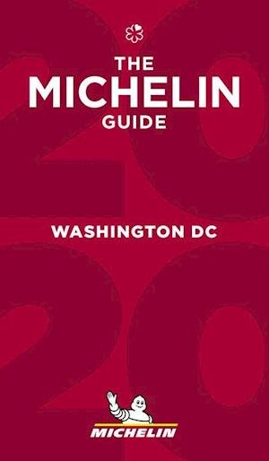 Cover for Michelin · Michelin Restaurants: Michelin Restaurants Washington 2020 (Sewn Spine Book) (2019)