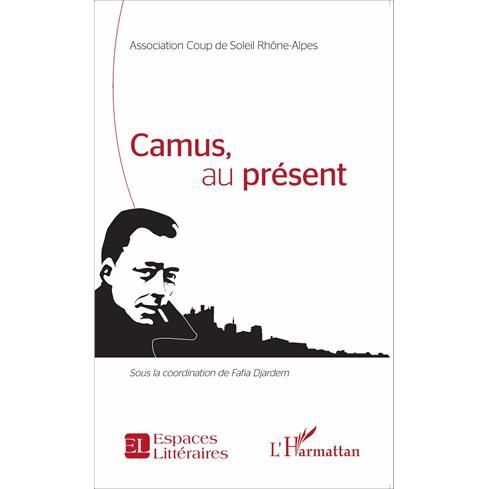 Cover for Fafia Djardem · Camus, au présent (Paperback Book) (2020)