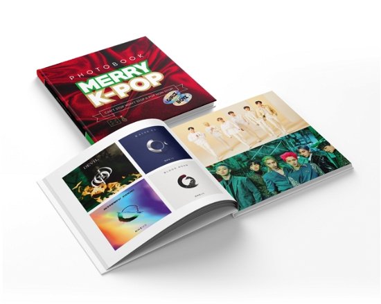 Cover for Photobook · Merry K-Pop (Bok)