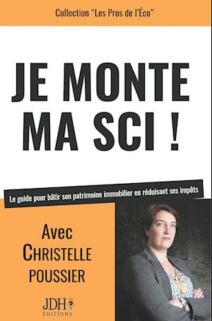 Cover for Christelle Poussier · Je monte ma SCI ! (Paperback Book) (2019)