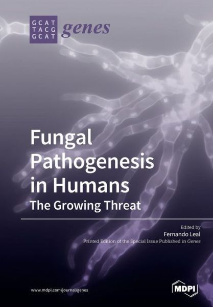 Cover for Fernando Leal · Fungal Pathogenesis in Humans (Paperback Book) (2019)