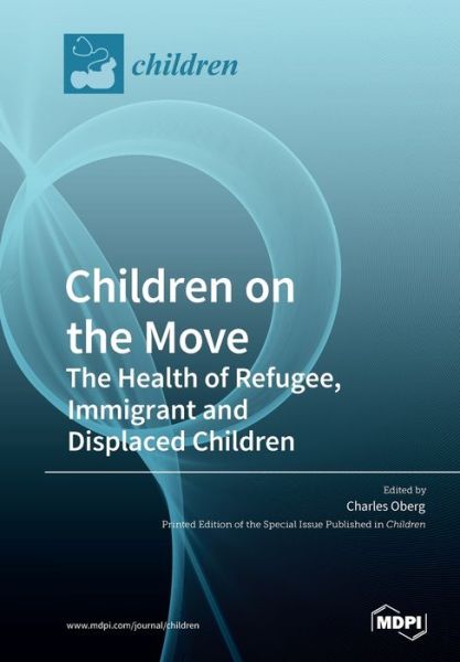 Cover for Charles Oberg · Children on the Move (Paperback Book) (2020)
