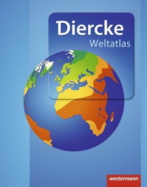 Cover for Various authors · Diercke Weltatlas (Hardcover Book) (2015)