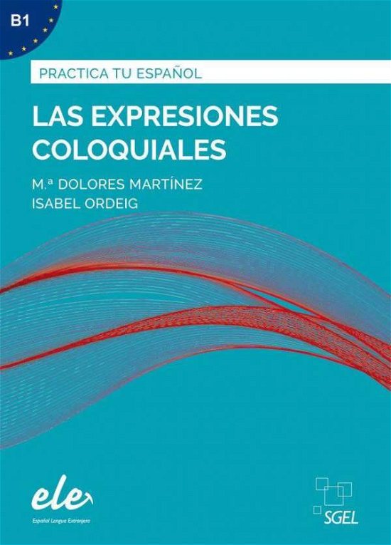 Cover for Martínez · Las expresiones coloquiales - (N/A)