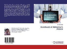 Cover for Saha · Handbook of Alzheimer's disease (Book)