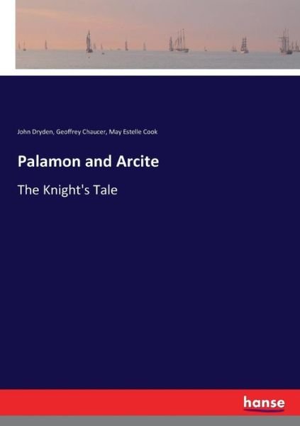 Cover for John Dryden · Palamon and Arcite (Taschenbuch) (2017)