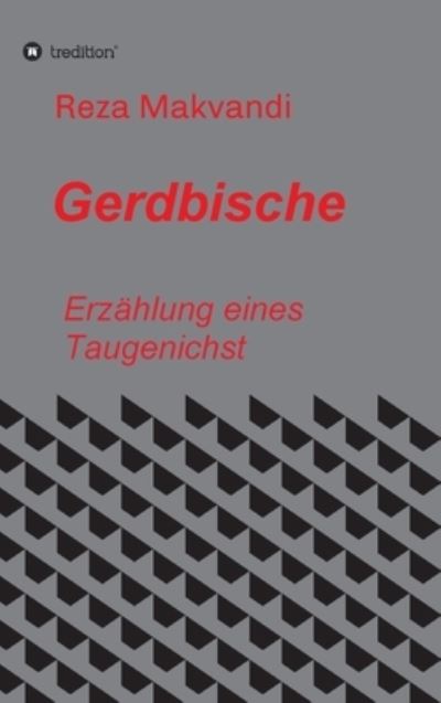 Cover for Makvandi · Gerdbische (Book) (2020)