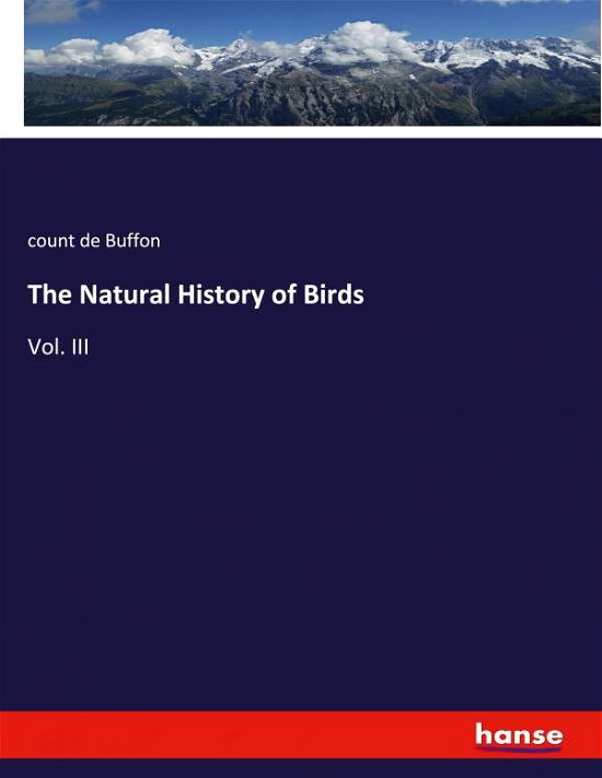 Cover for Buffon · The Natural History of Birds (N/A) (2021)