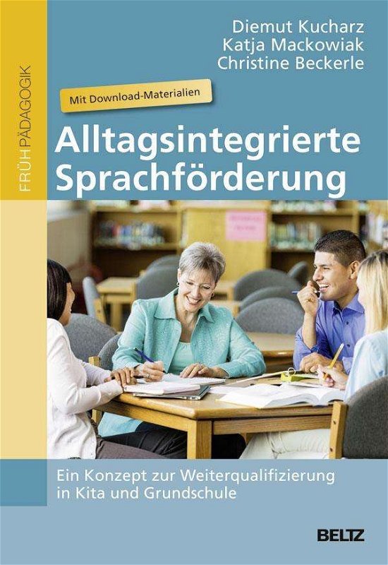 Cover for Kucharz · Alltagsintegrierte Sprachförder (Bog)