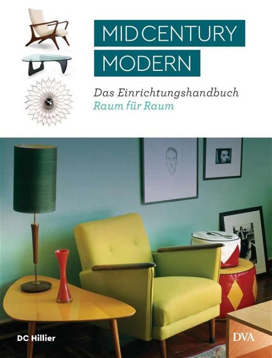 Cover for Hillier · Mid-Century Modern (Buch)