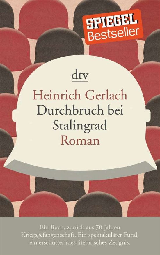 Durchbruch bei Stalingrad - Heinrich Gerlach - Books - Deutscher Taschenbuch Verlag GmbH & Co. - 9783423146005 - October 15, 2017