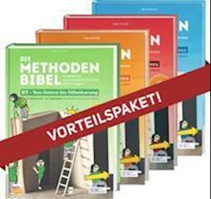 Kombipaket. Die Methodenbibel - Bd. 1 - 4 - Sara Schmidt - Books - Deutsche Bibelges. - 9783438041005 - March 1, 2022