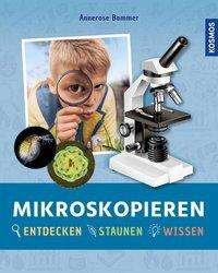 Cover for Bommer · Mikroskopieren (Bok)
